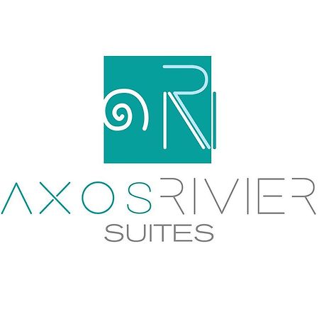 Naxos Riviera Suites Naxos City Kültér fotó