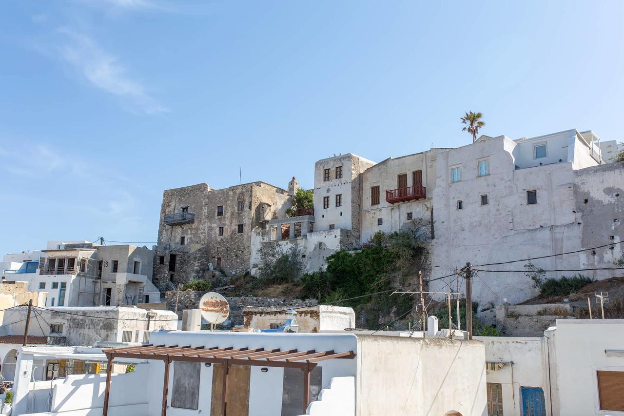 Naxos Riviera Suites Naxos City Kültér fotó