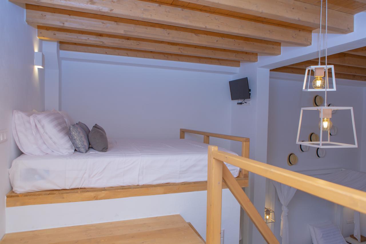 Naxos Riviera Suites Naxos City Kültér fotó